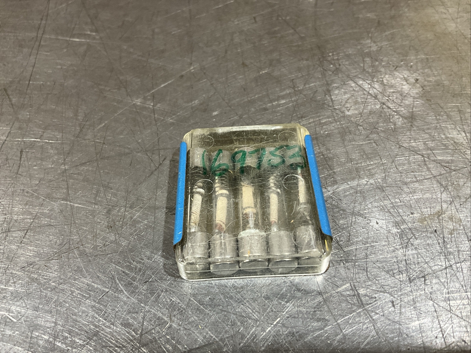 PACK OF 5 FUSETRON MDL 3/8 (Formerly 3AG-SB) FUSES Nos Surplus