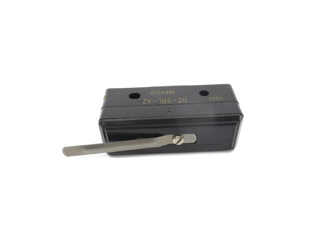 MICRO SWITCH BZ-2RL-A2 480VAC 15A NSNP