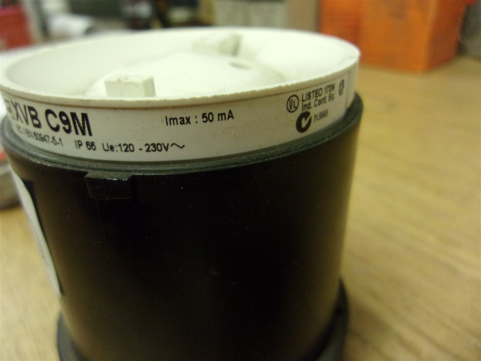 NEW Telemecanique XVB C9M 50MA Indicating Buzzer *FREE SHIPPING*