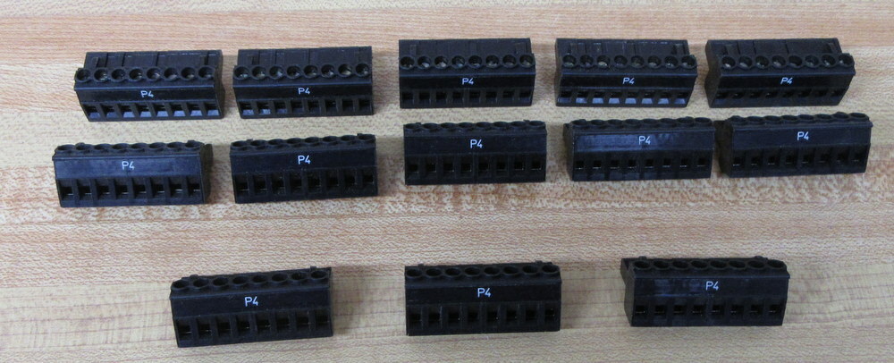 Pilz MRT-16 8 Position Plug Connector (Pack of 13)