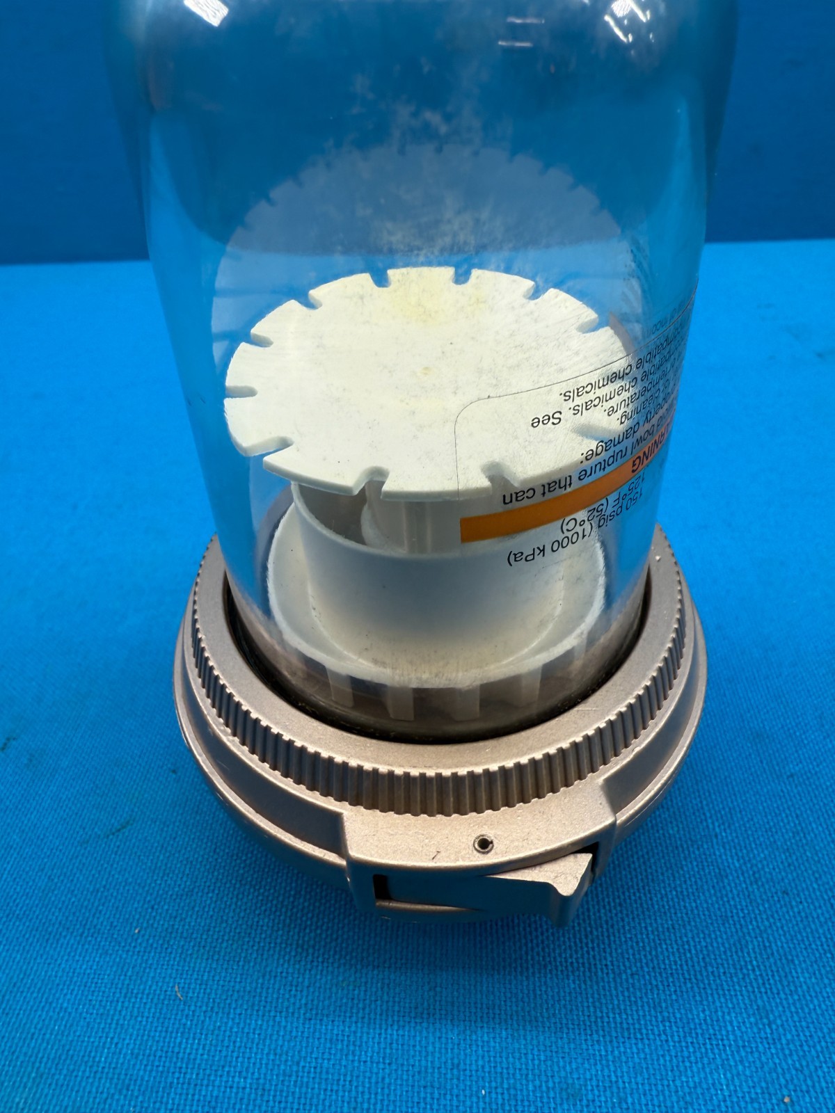 Schrader Bellows 035331000 3/8″ STD 150PSIG Air Line Filter