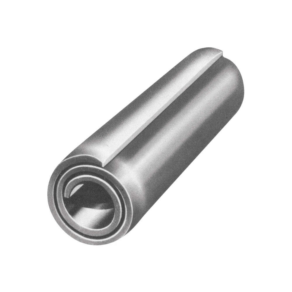 GRAINGER APPROVED U51430.031.0150 PSPR CLD STD SS,5/16×1-1/2,8700lb,PK10 41LX81
