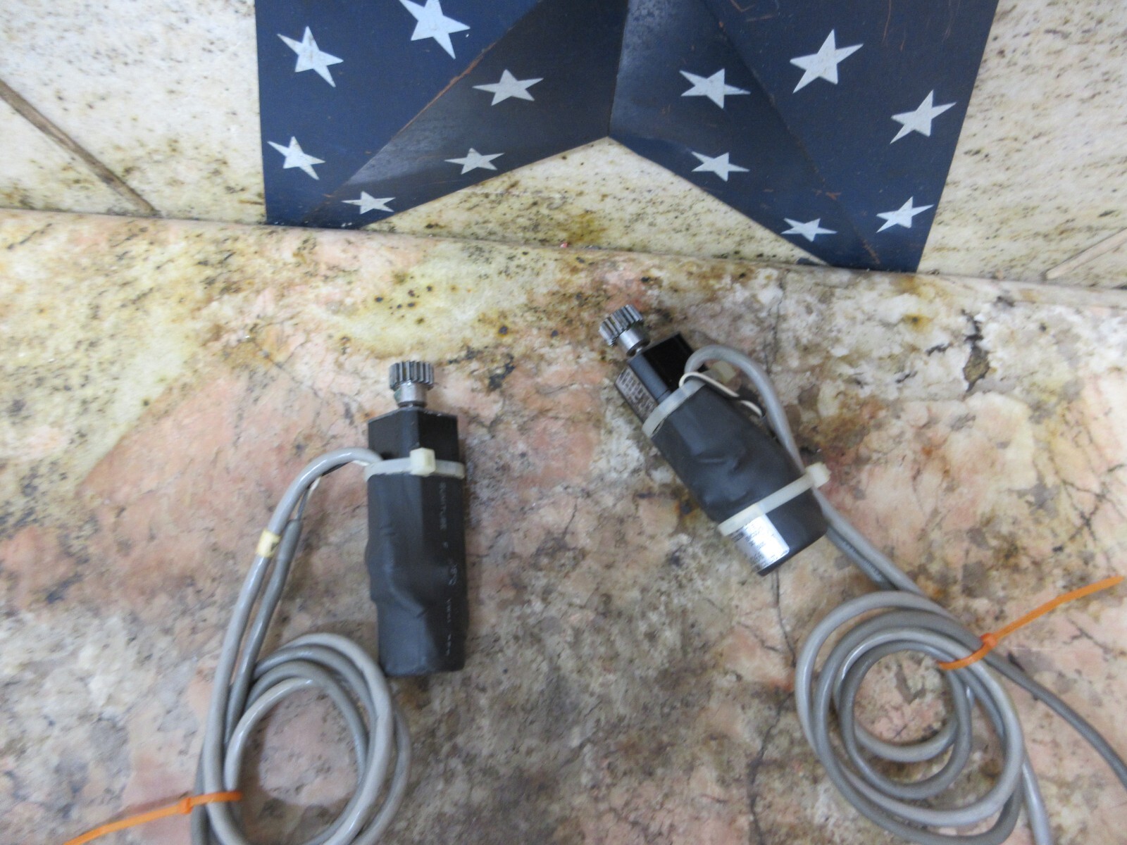 TAMAGAWA DC MOTOR TYPE TS3229N 7E3 A16706 TS3229N7E3 CX 20 EDM LOT OF 3 PIECES