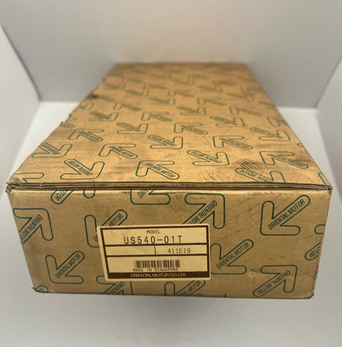 ORIENTAL MOTOR US540-01T SPEED CONTROL UNIT