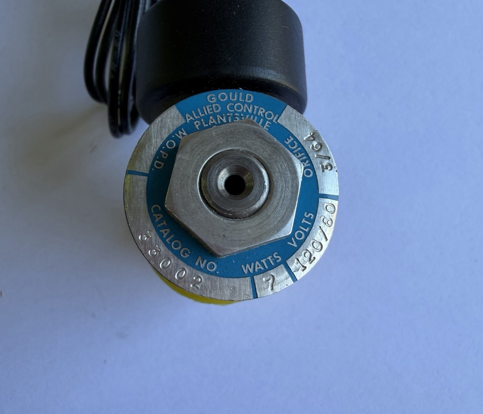 Gould Allied Control 33002