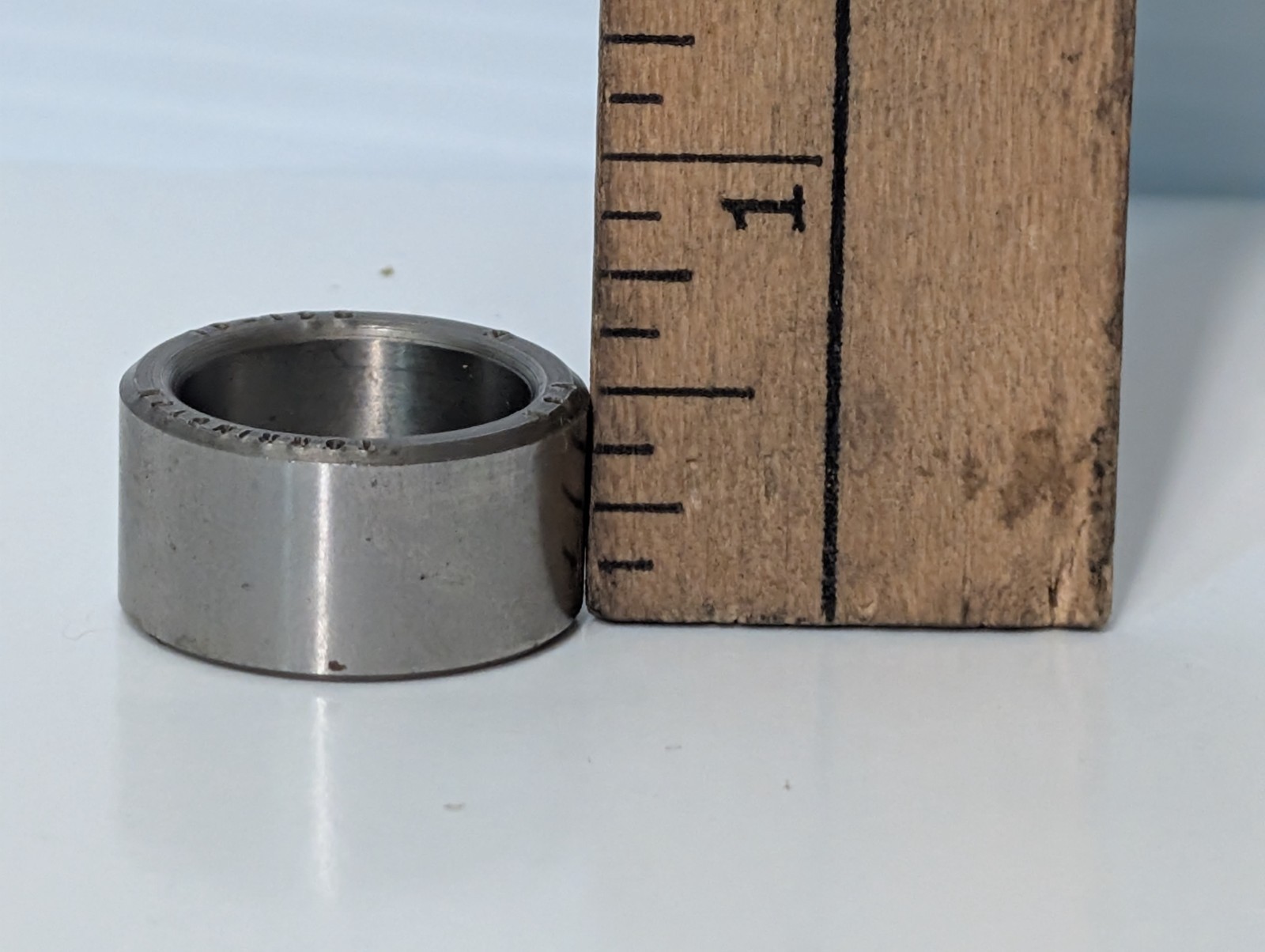 Lot of 3 Torrington IR-128 Inner Ring  CAM Follower, Bore: .75″, OD: 1″, W: .5″