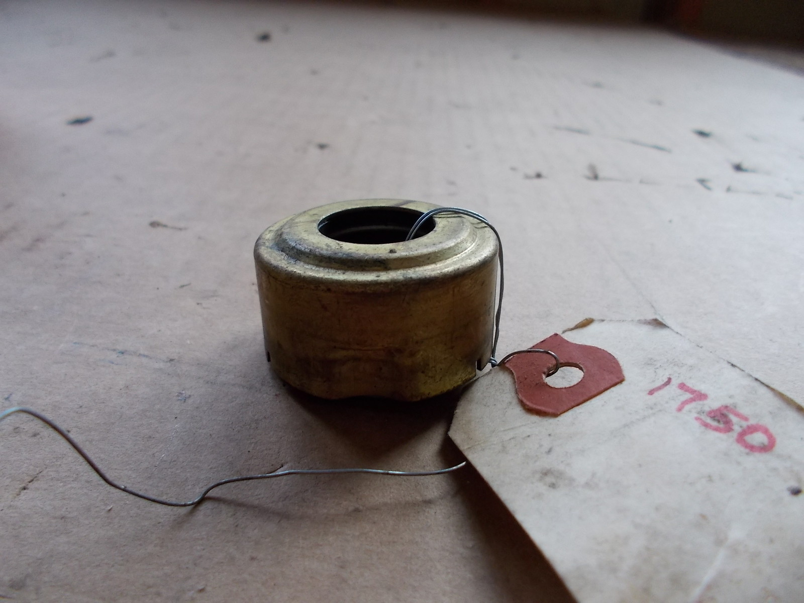 Industrial Part Number: 1750-084 M91 *FREE SHIPPING*