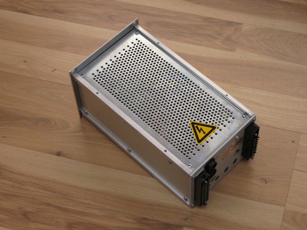 Pfeiffer Vacuum TCP-121 Vacuum Drive Unit TCP121