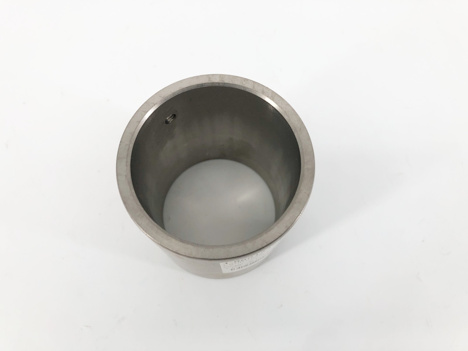 New Karl Schnell 1-00013493 Stainless Steel Bushing 2-3/4″ OD x 3″ L – No Box