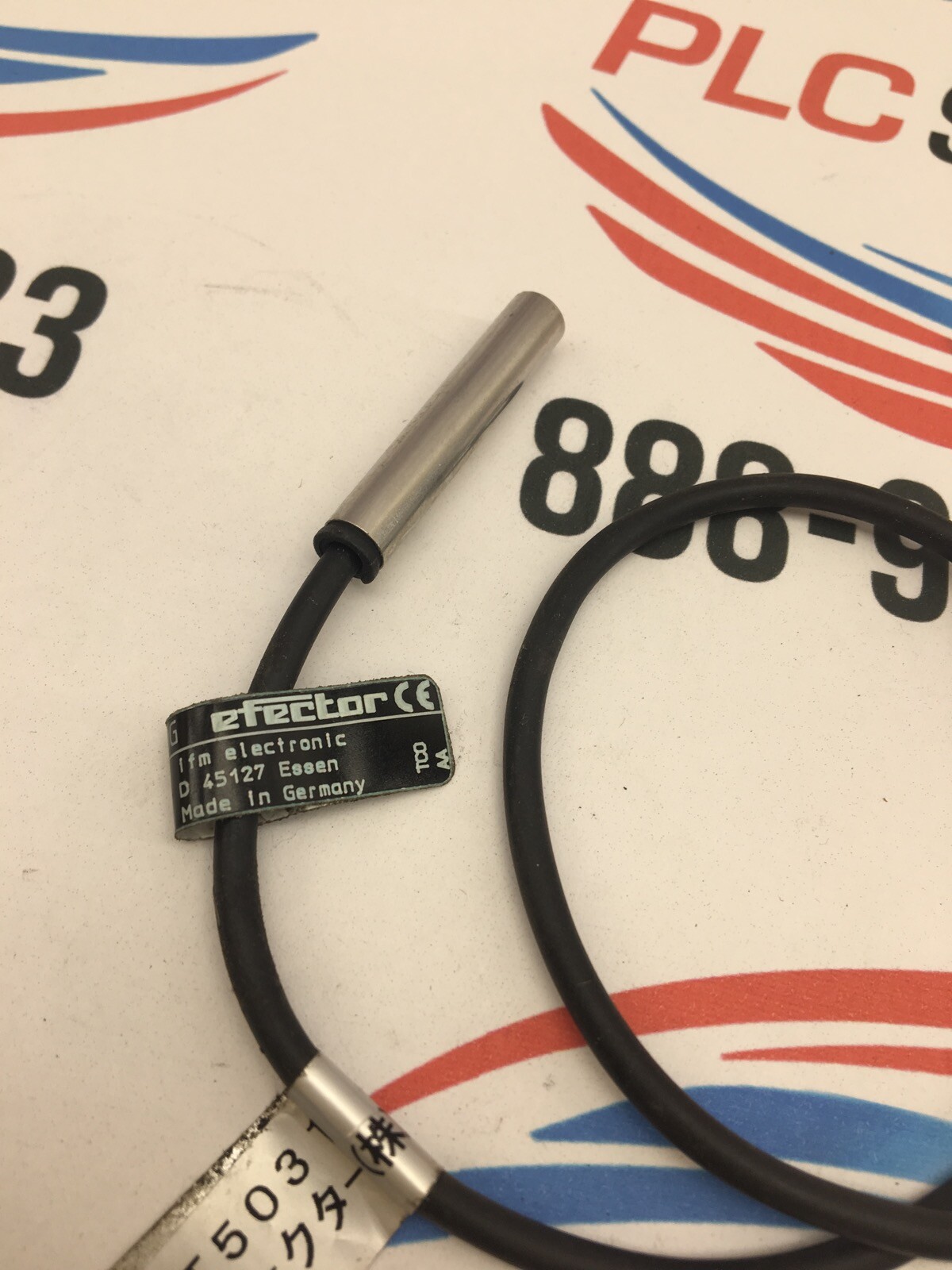 IFM EFECTOR ITB2001-AROG 200MA INDUCTIVE PROXIMITY SENSOR