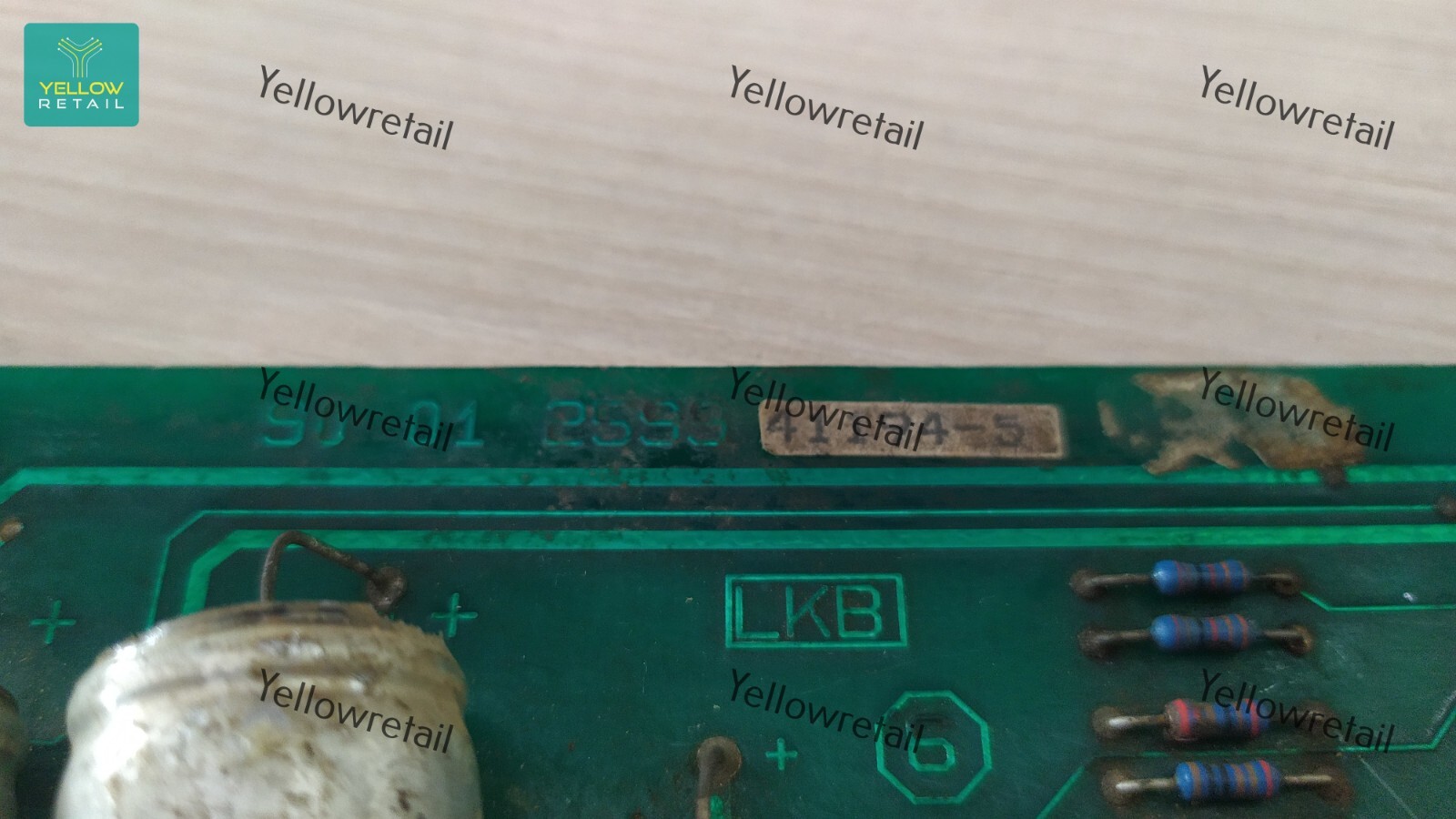 LKB BIOCHROM 90 01 2599, 41194-5 CONNECTOR BOARD