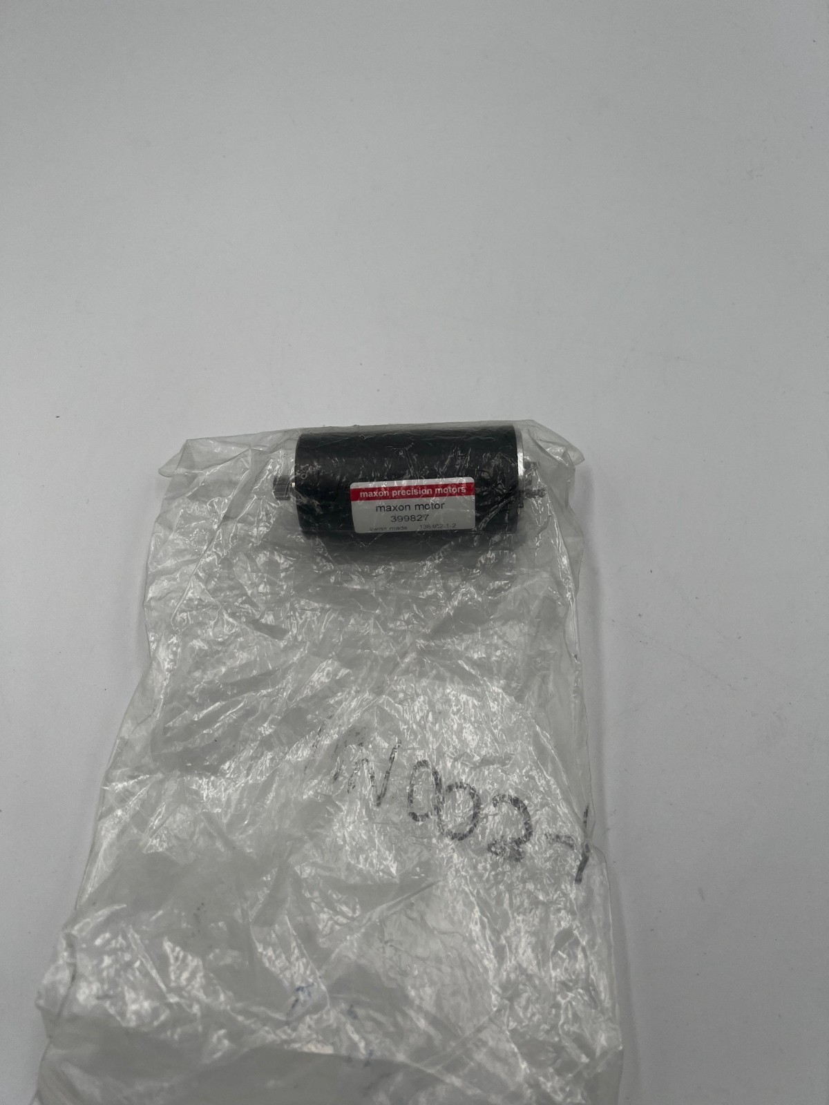 WM003-1 CUES Inc., MOTOR,118783 W/TOOTH LSR WLD PINION