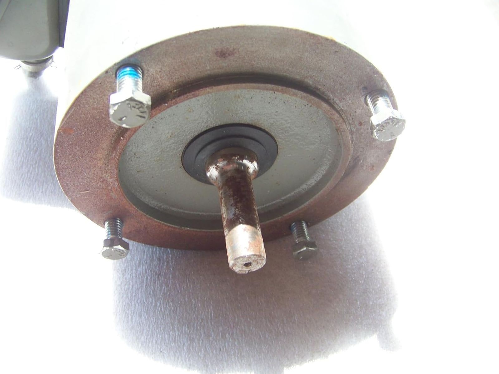 Sterling General Purpose Electric Motor, 1/2 HP, 1760 RPM NBY054FCA 3 Instock