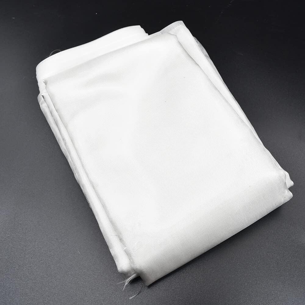 50x60in 0.03mm Ultra Thin Fiber Glass Fabric Reinforcement Fiberglass Cloth Mesh