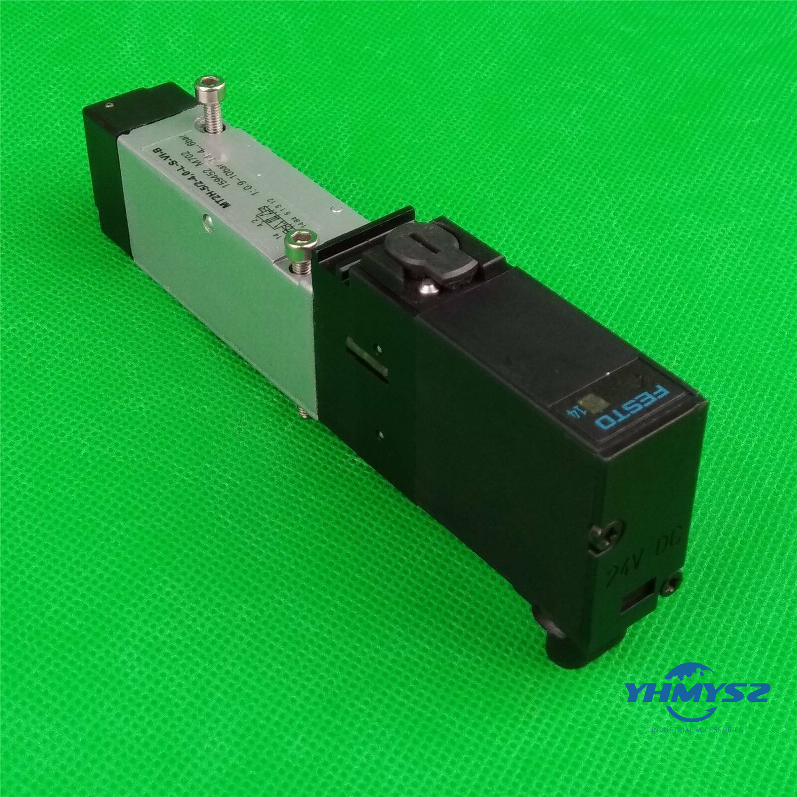 NEW FESTO MT2H-5/2-4 0-L-S-VI-B 159452 MT2H-5 / 2-4,0-L-S-VI-B #Y