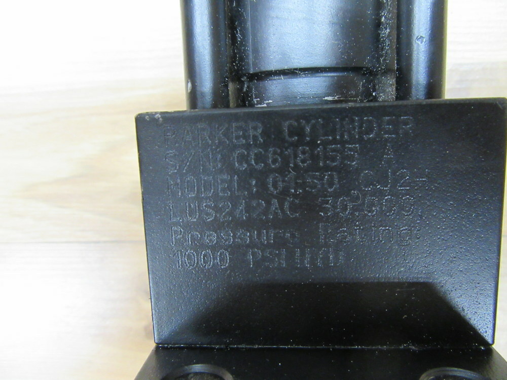 Parker 01.50CJ2HLUS242AC 30.000 Cylinder 0150CJ2HLUS242AC30000