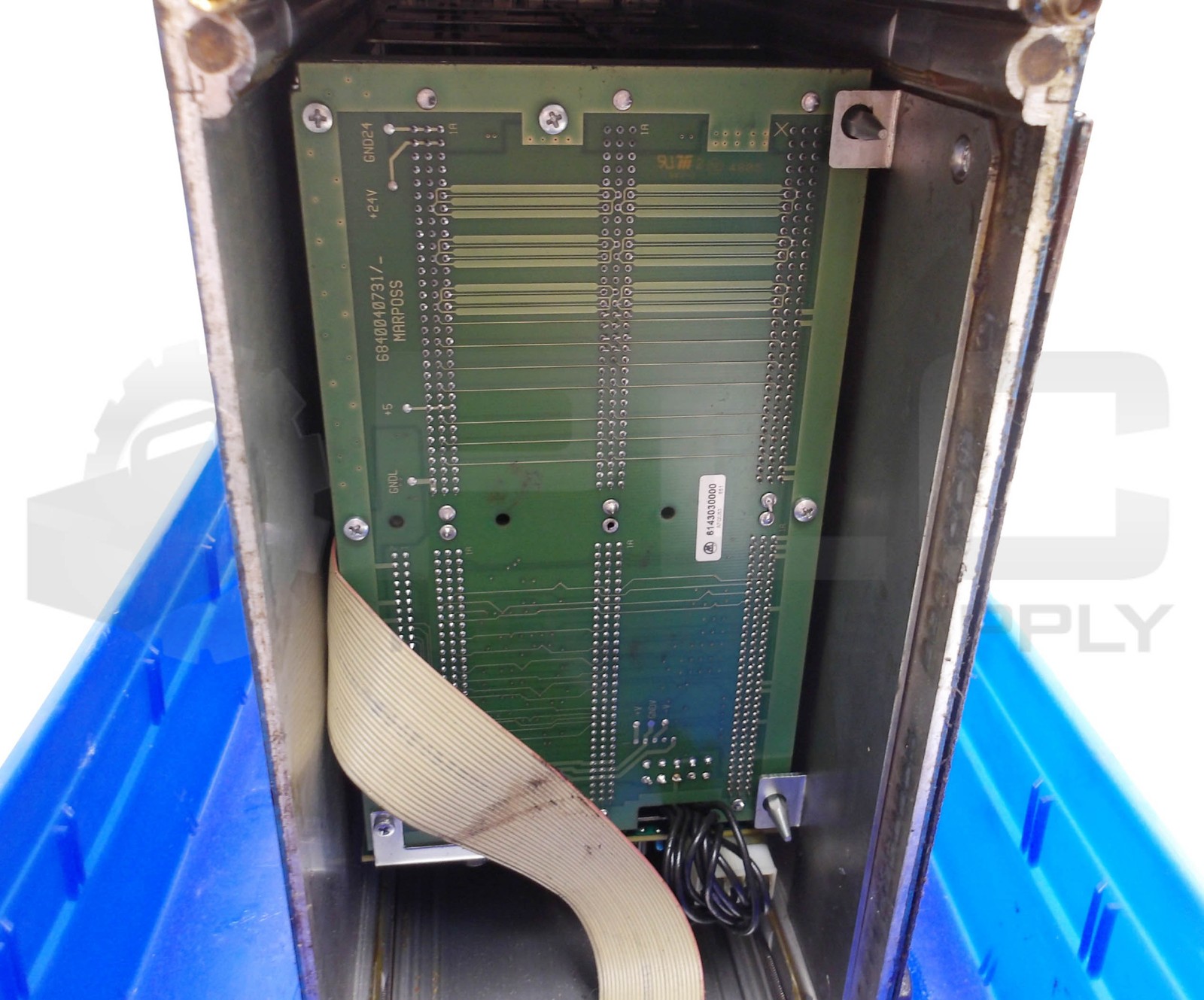 AMERICAN INDUSTRIAL 8850000027 MULTIFUNCTION UNIT MARPOSS P7 ME *PARTS ONLY*
