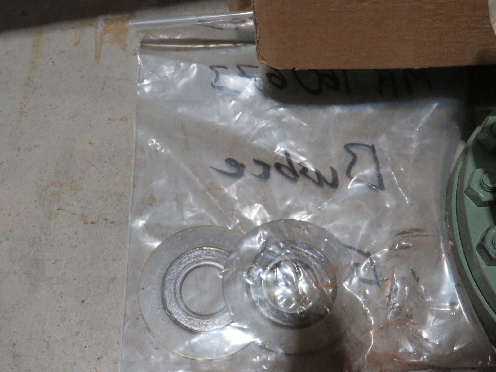 SPENCE ENGINEERING VALVE TYPE E 357922-1 PRESSURE REGULATOR