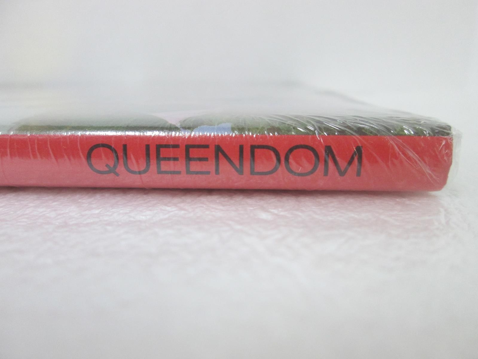 RED VELVET THE 6TH MINI ALBUM QUEENDOM VERSION B SEALED