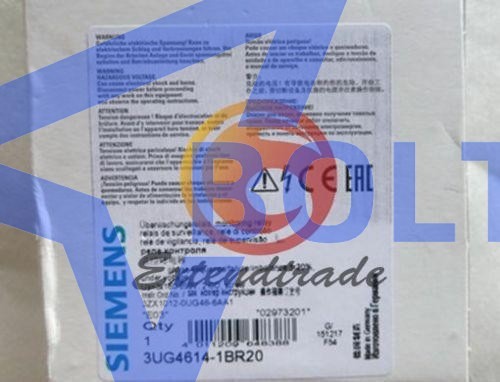 NEW Siemens Relay 3UG4614-1BR20 1PCS