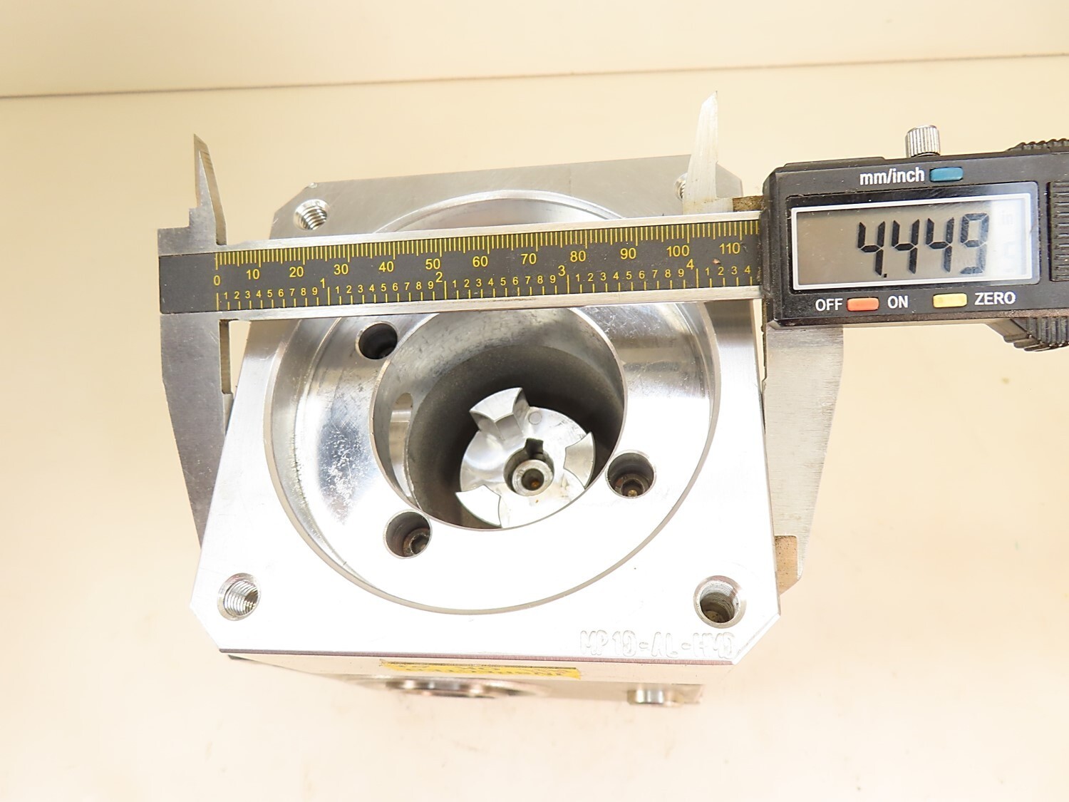 Conedrive S05010.SWSAD03DHMDK Ratio: 10:1 Gearbox