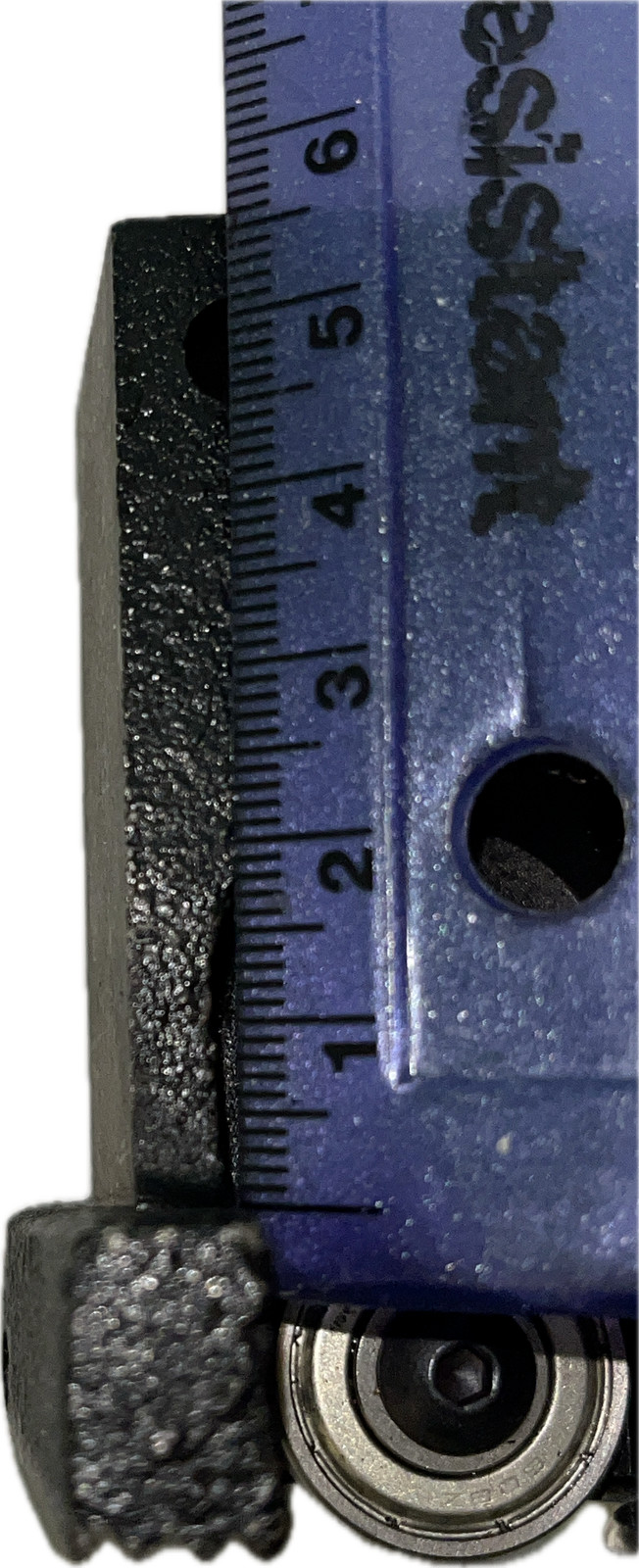 Roller Guide Assembly for Eisen Band Saw1018M