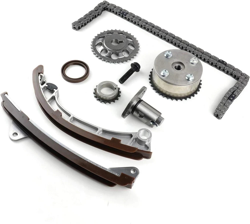 Timing Chain VVT Gear Kit Replacement for 2000-2008 Toyota Corolla Matrix Pontia