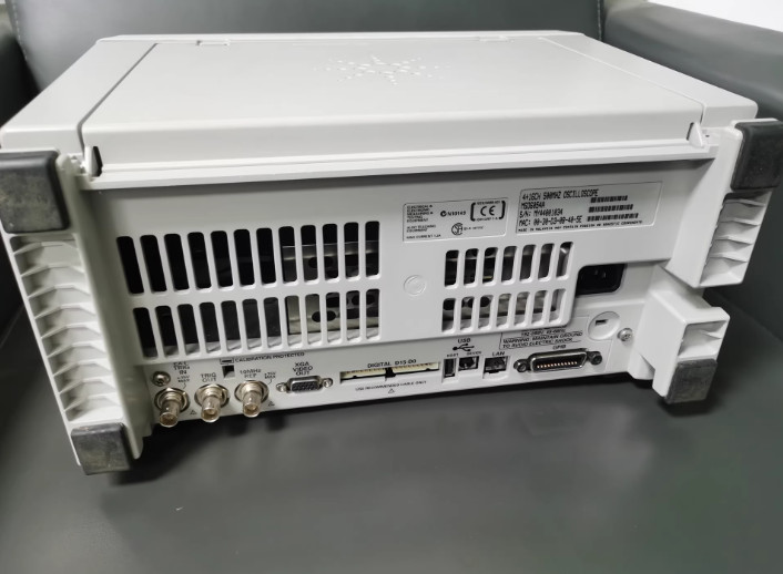 1PCS HP/Agilent /Keysight DSO6054A 4-Channel 500MHz Oscilloscope Fast delivery