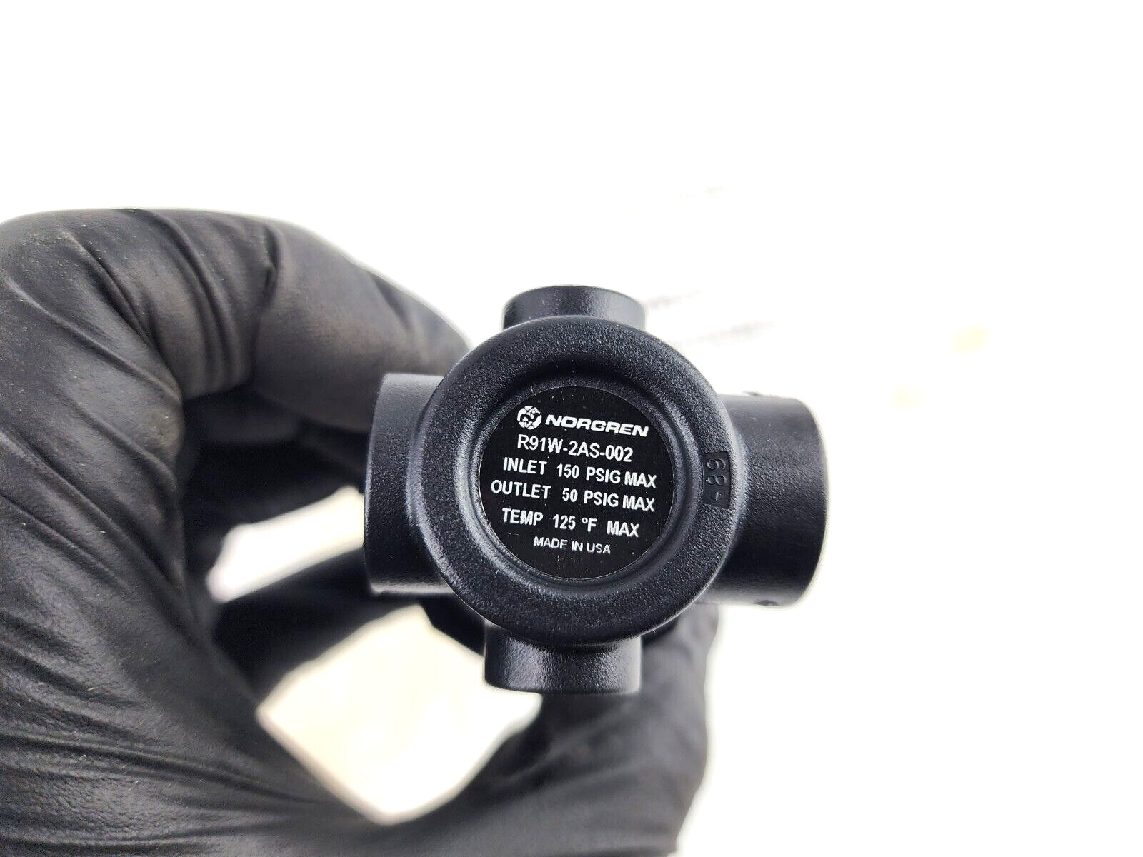 Cornelius 1002927 Water Pressure Regulator 50 PSI 1.65 GPM FCB Pinnacle