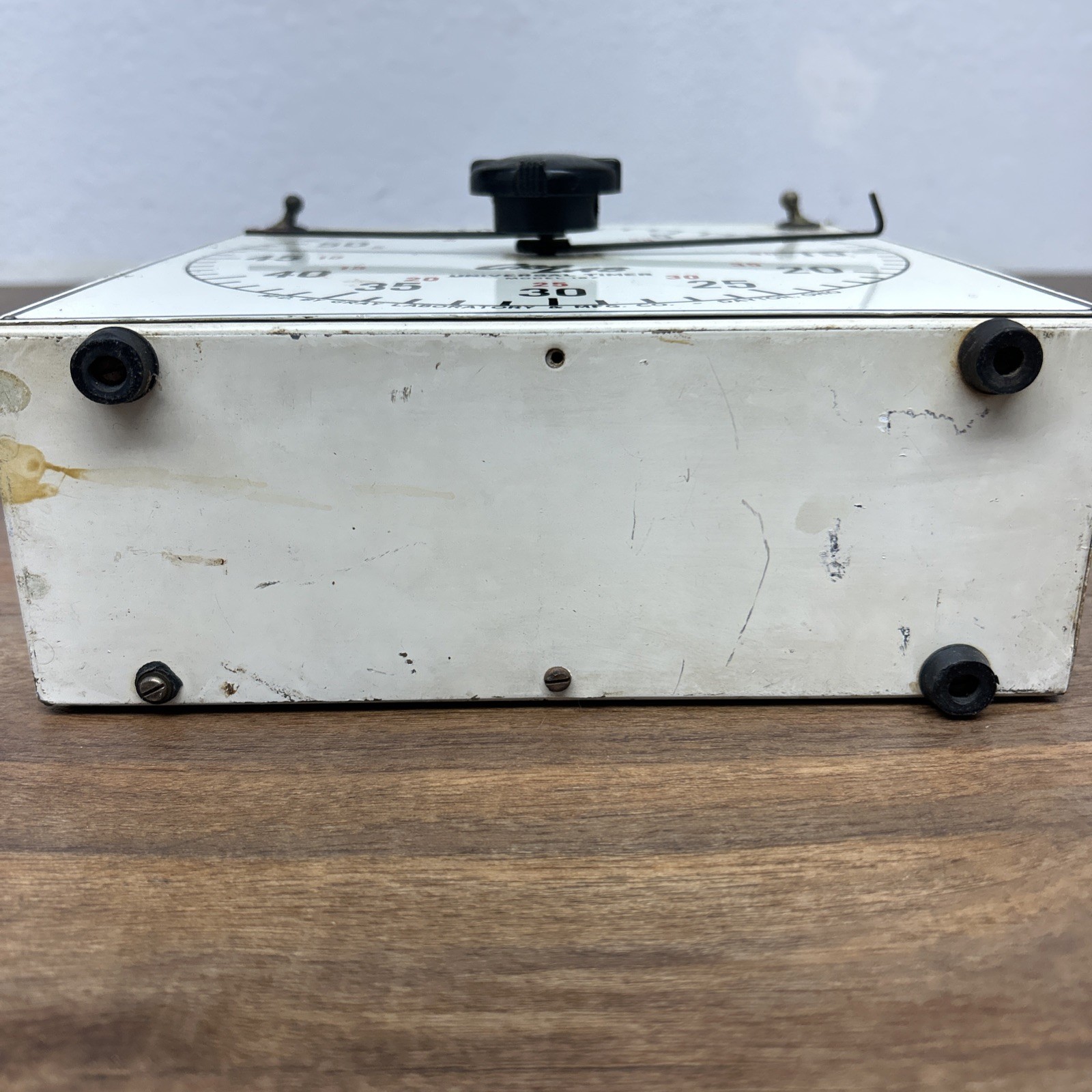 Vintage GRALAB Darkroom Timer Model 167 Photographic Lab Timer Tested
