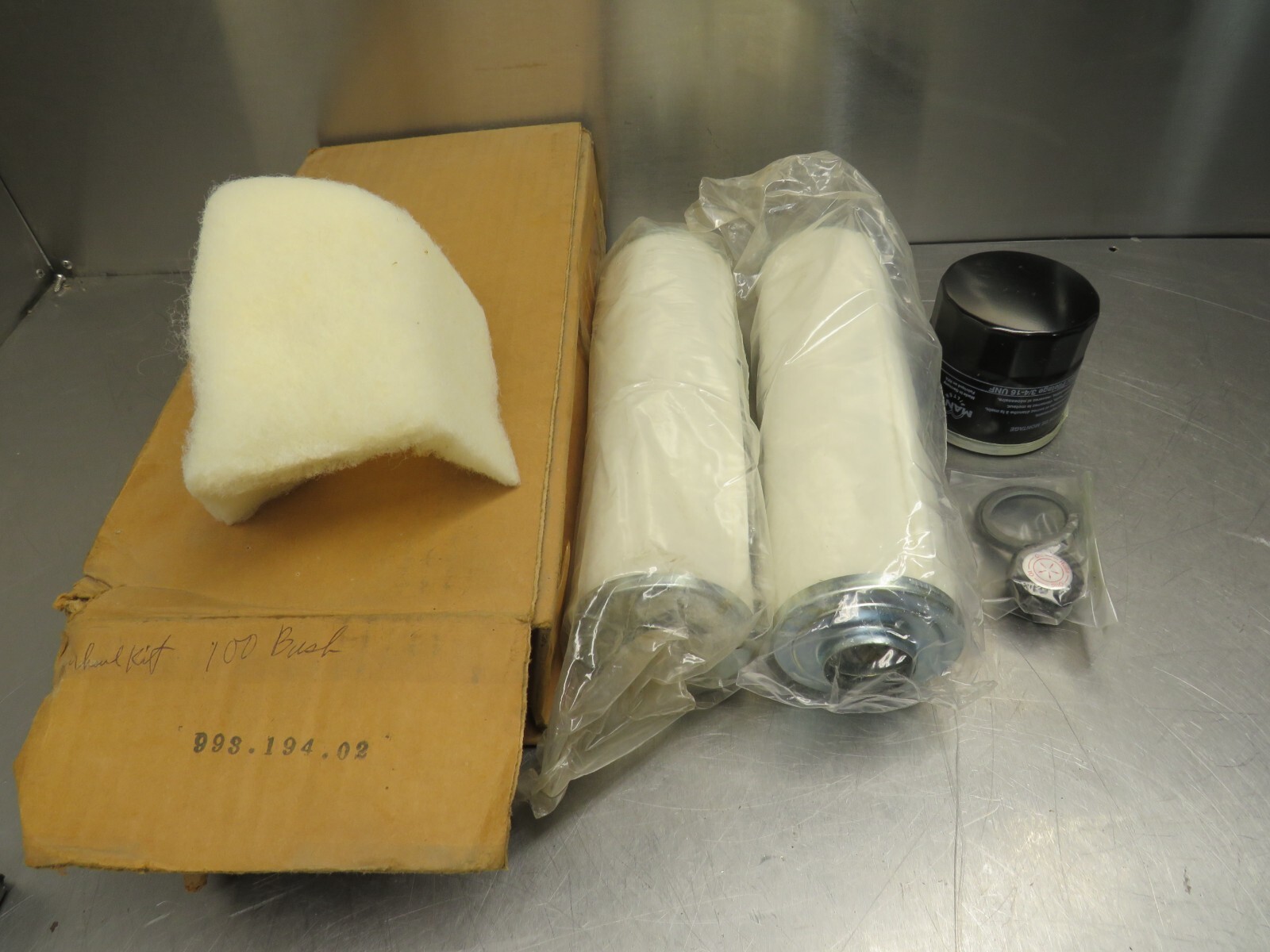 Busch 993.194.02 Filter Kit