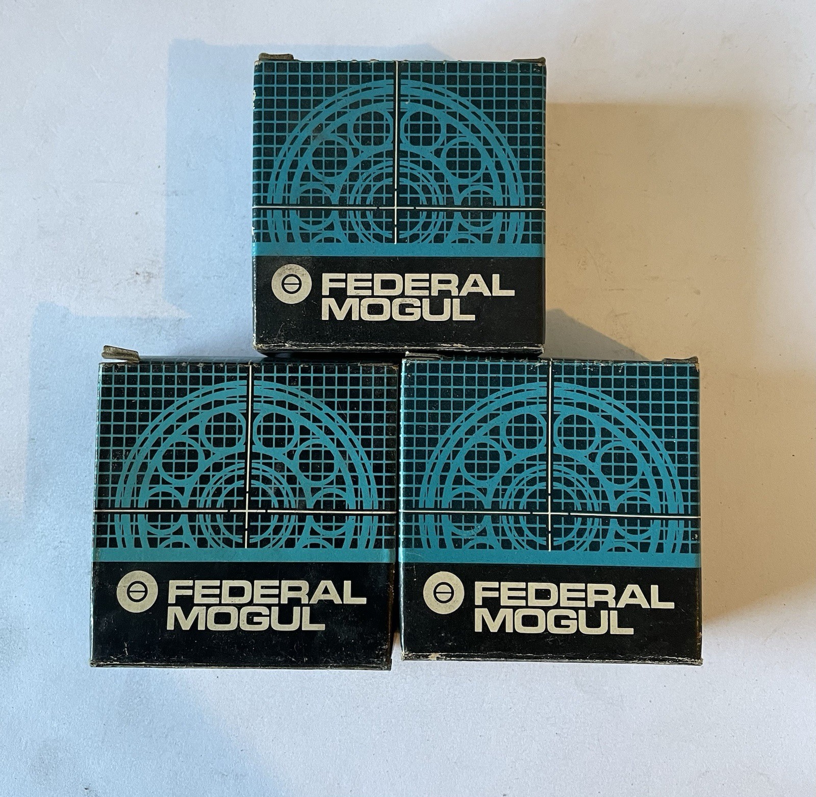 Lot Of 3! Bower BCA 15123 Tapered Roller Bearings Cone