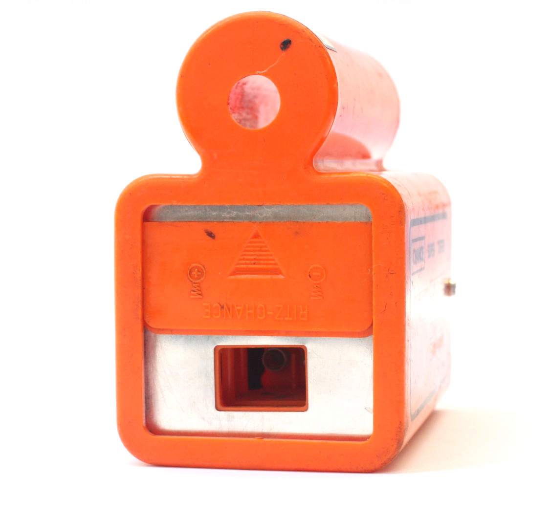 Ritz Hubbell Chance Super Tester H1990/ST CI-86 with Wooden Case & New Battery