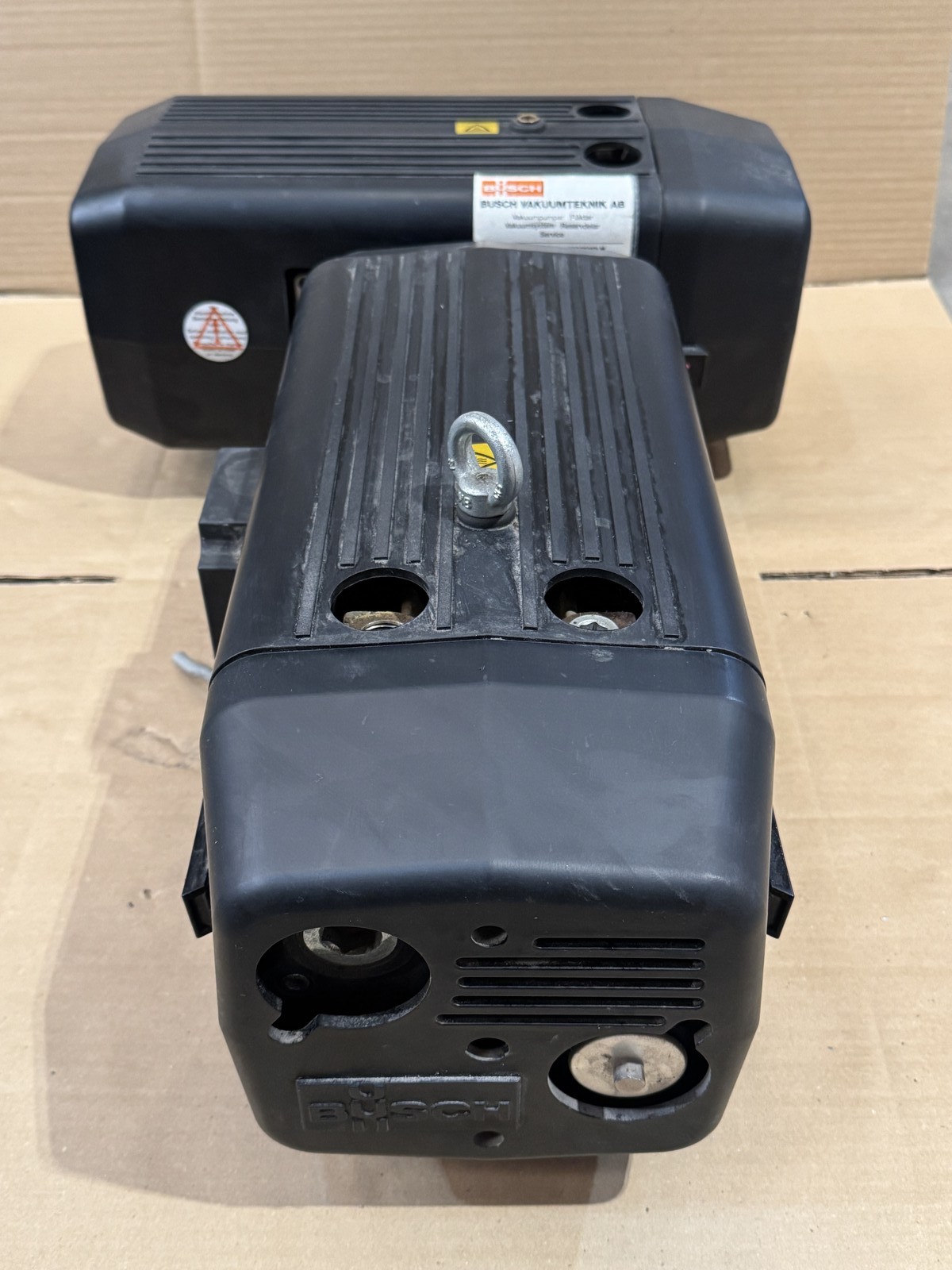BUSCH SV 1016 C 000 IHXX X 1 Piece