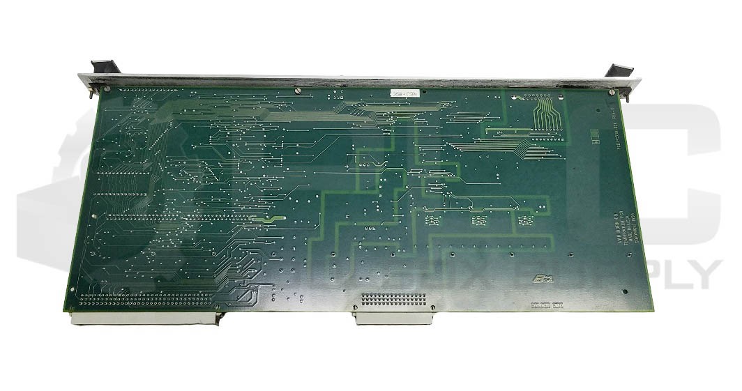 VAN DORN ASSY 330021 REV C TEMPERATURE PCB BOARD CARD, PC330-021