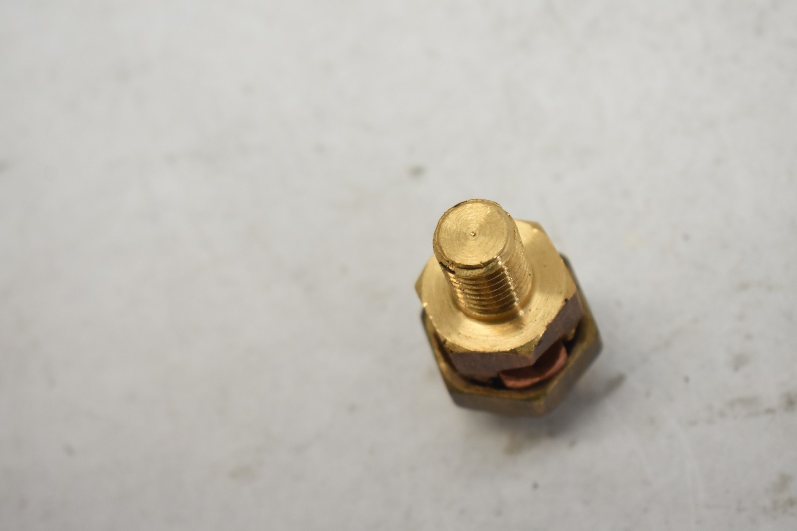 Burndy KC26 #276595 Mechanical Grounding Connector 2-2/0 Str 2-3/0 Str