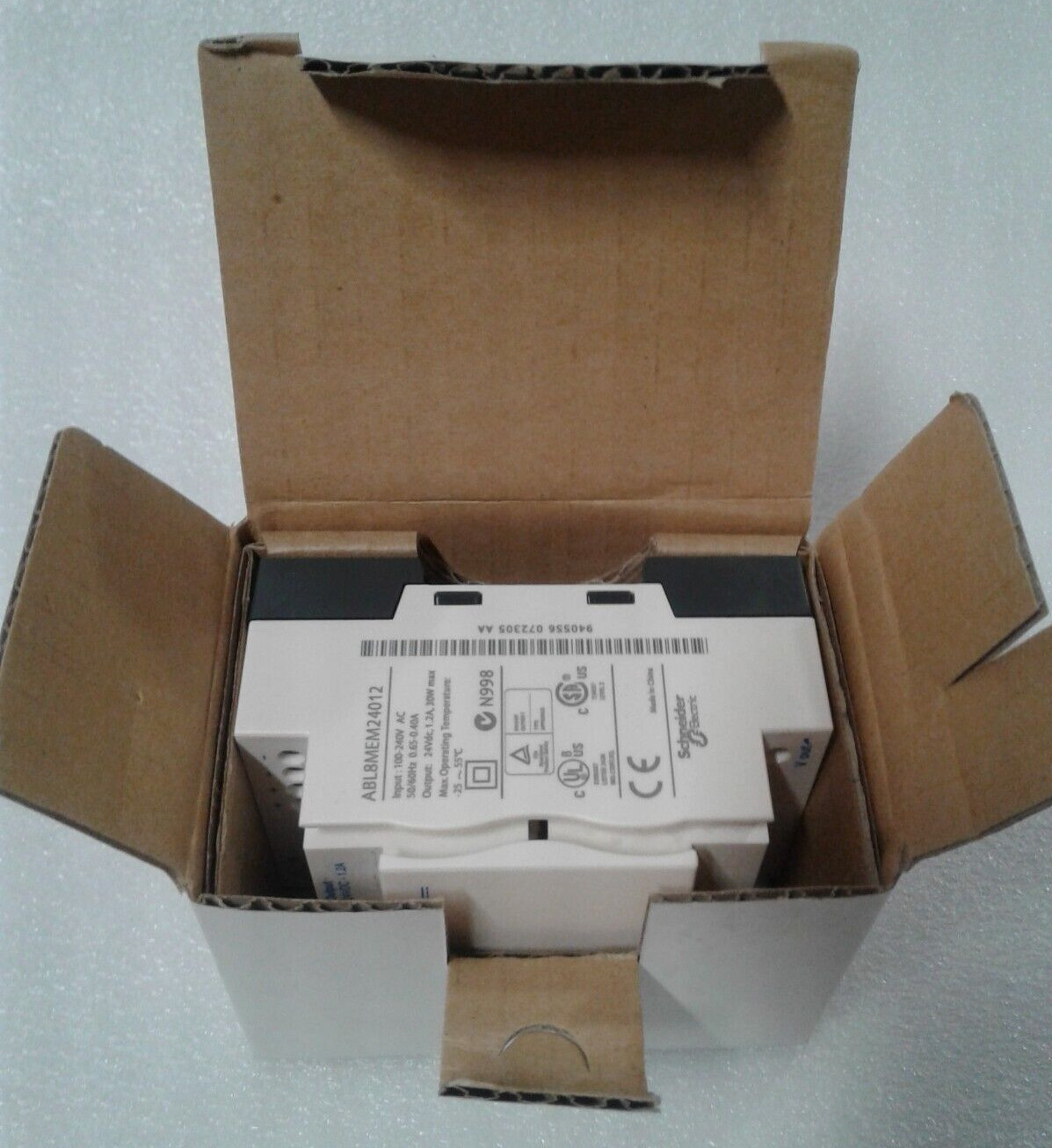 1PCS compatible Schneider ABL8MEM24012 Power Supply