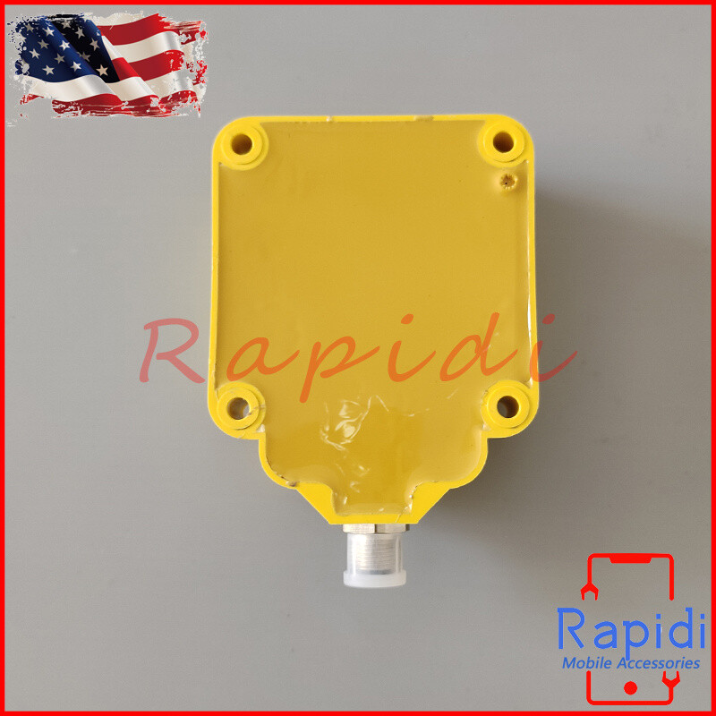 10-65VDC 75mm Inductive Proximity Sensor Switch For Turck NI75U-Q80-VP4X2-H1141