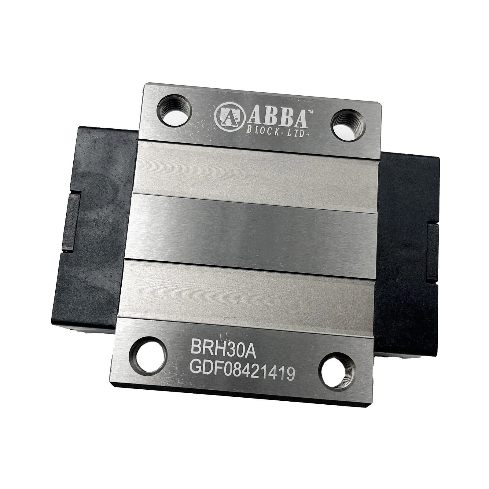1PC Linear Guide Slider Replacement Suitable for ABBA BRH30A Rail Sliding Block