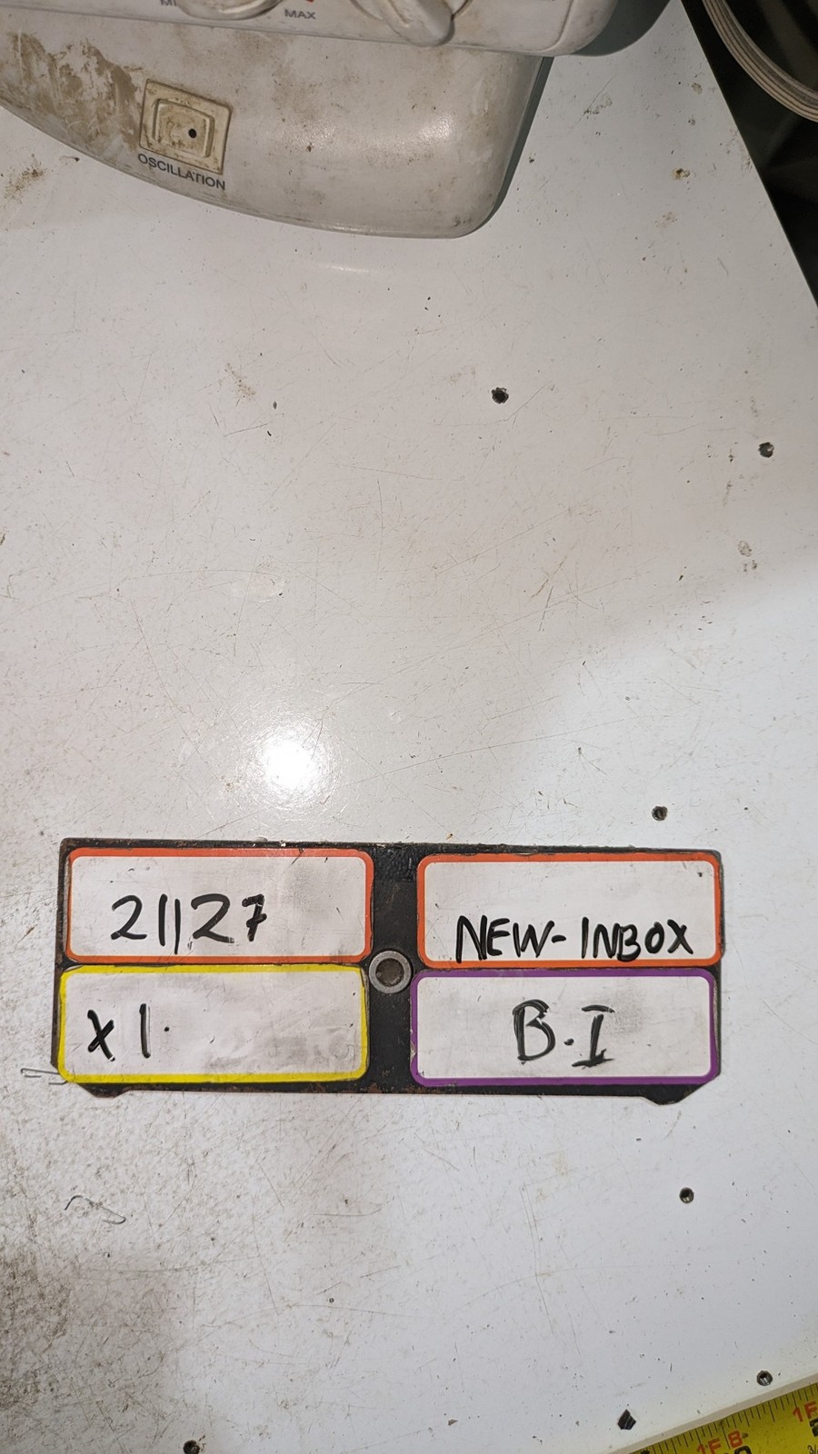 MB Manufacturing TBC25K 1-3/4 NYLA-K Mounted Ball Bearings OEM Assembly