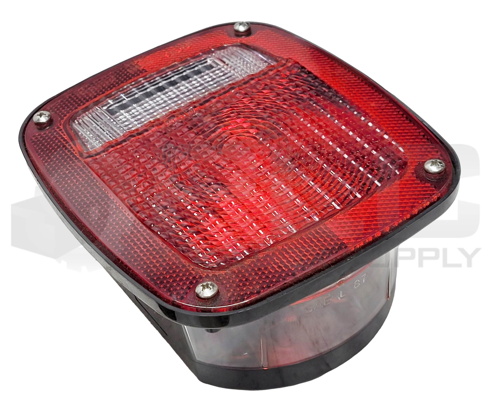 NEW GROTE 53712 TAIL LIGHT ASSEMBLY 3 STUD 5371