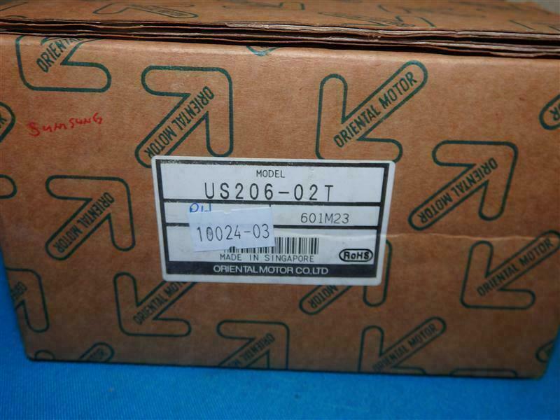 Oriental Motor US206-02T US206-02T Speed Control Unit