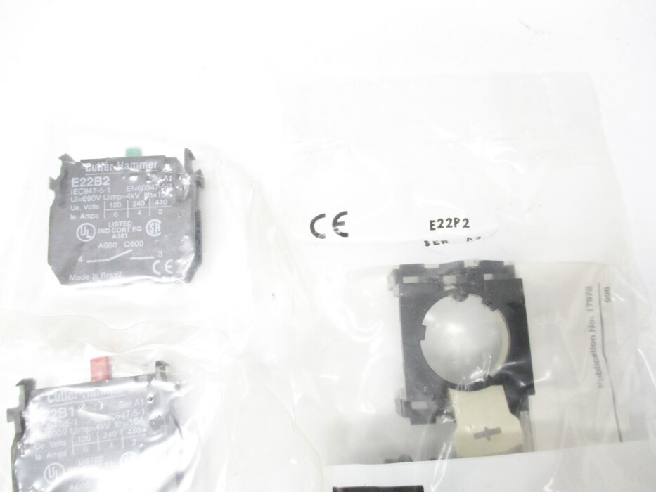 CUTLER HAMMER E22P2C NSMP