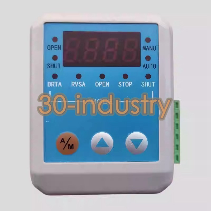 1PCS New For ZXQJ-K1-2BBS-3 Intelligent valve controller module AC220V 4-20mA