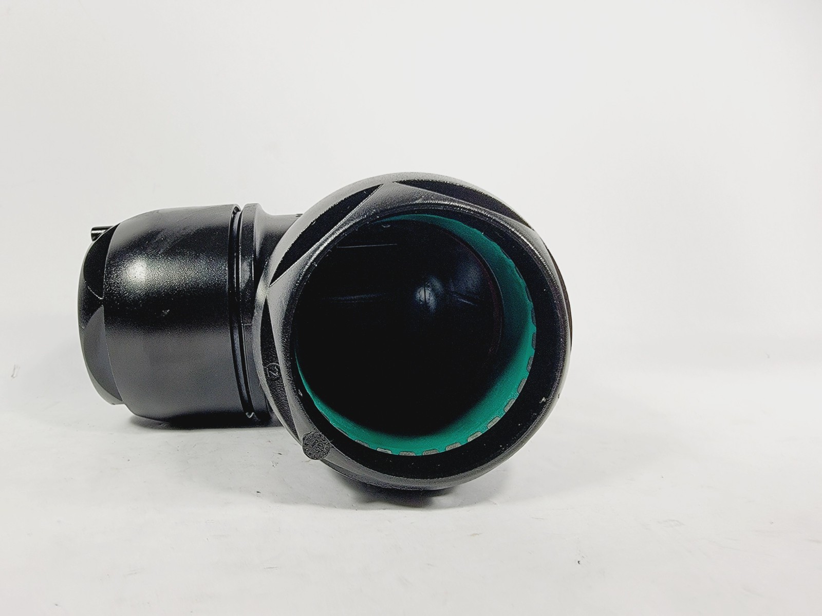 AirNet 2811700380 DN80 (3”) 90° Aluminum Elbow – Compressed Air Piping – New