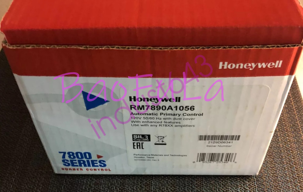 1PCS NEW Honeywell RM7890A1056 RM7890 A 1056 Controller