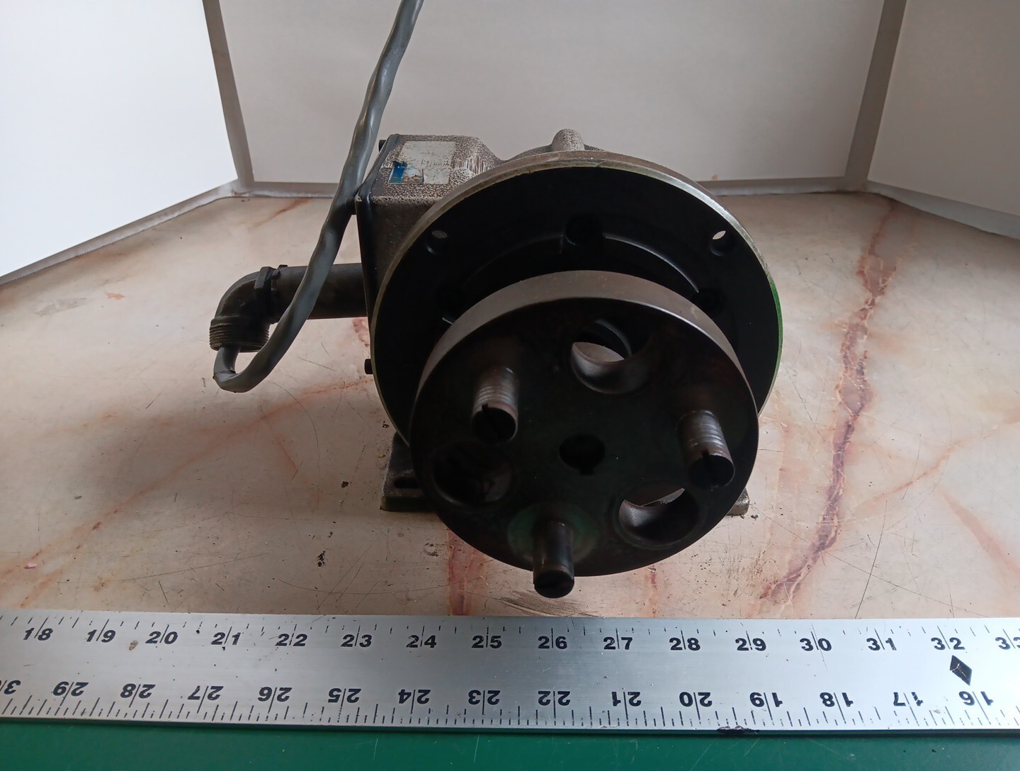 TAMAGAWA BRX FA-SOLVER RESOLVER 800123 26V 2400HZ