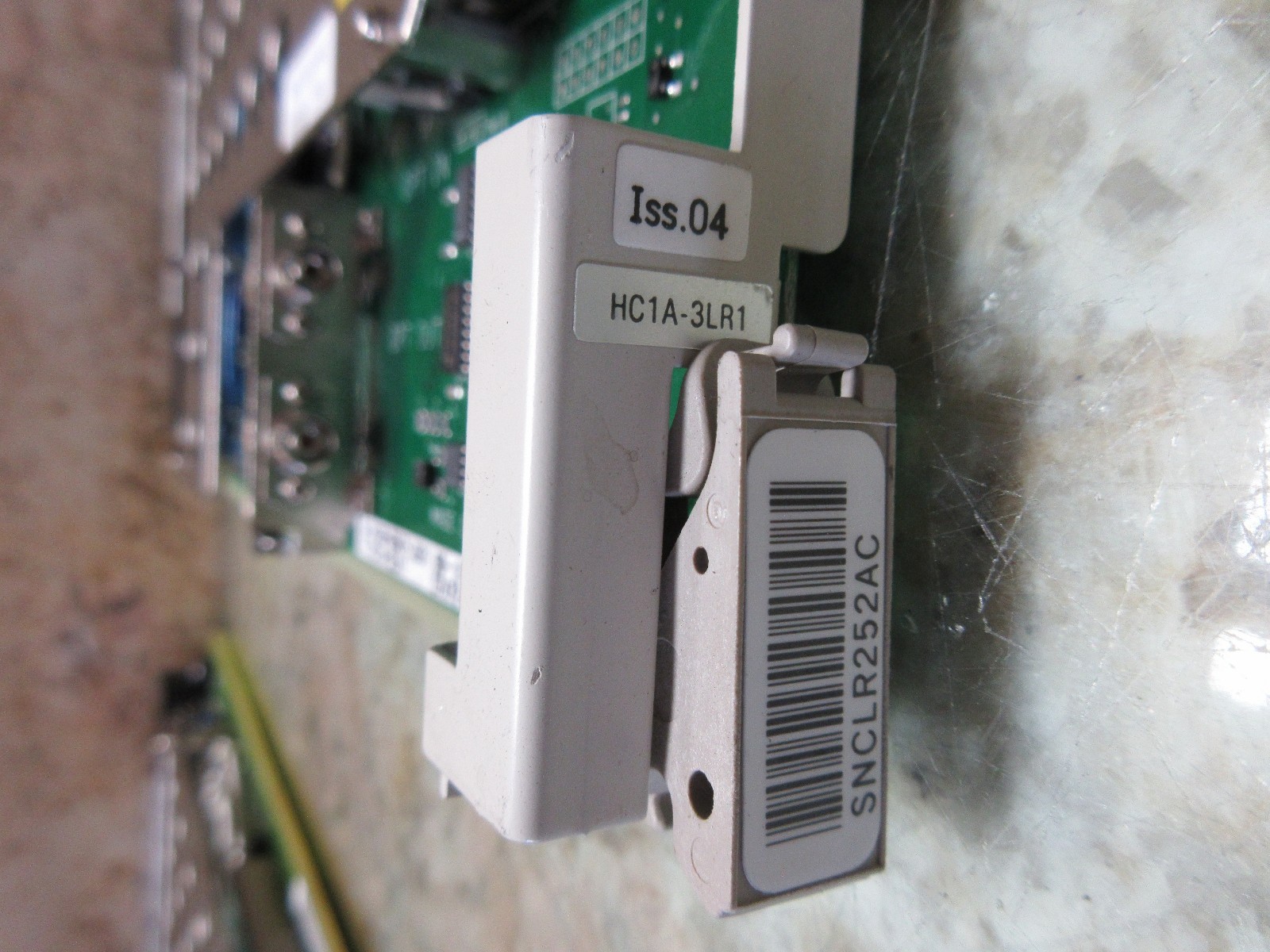 FUJITSU H16B-6047-J331 HC1A-3LX1 FC9612H3L1 H46047M331/01 MODULE WARRANTY