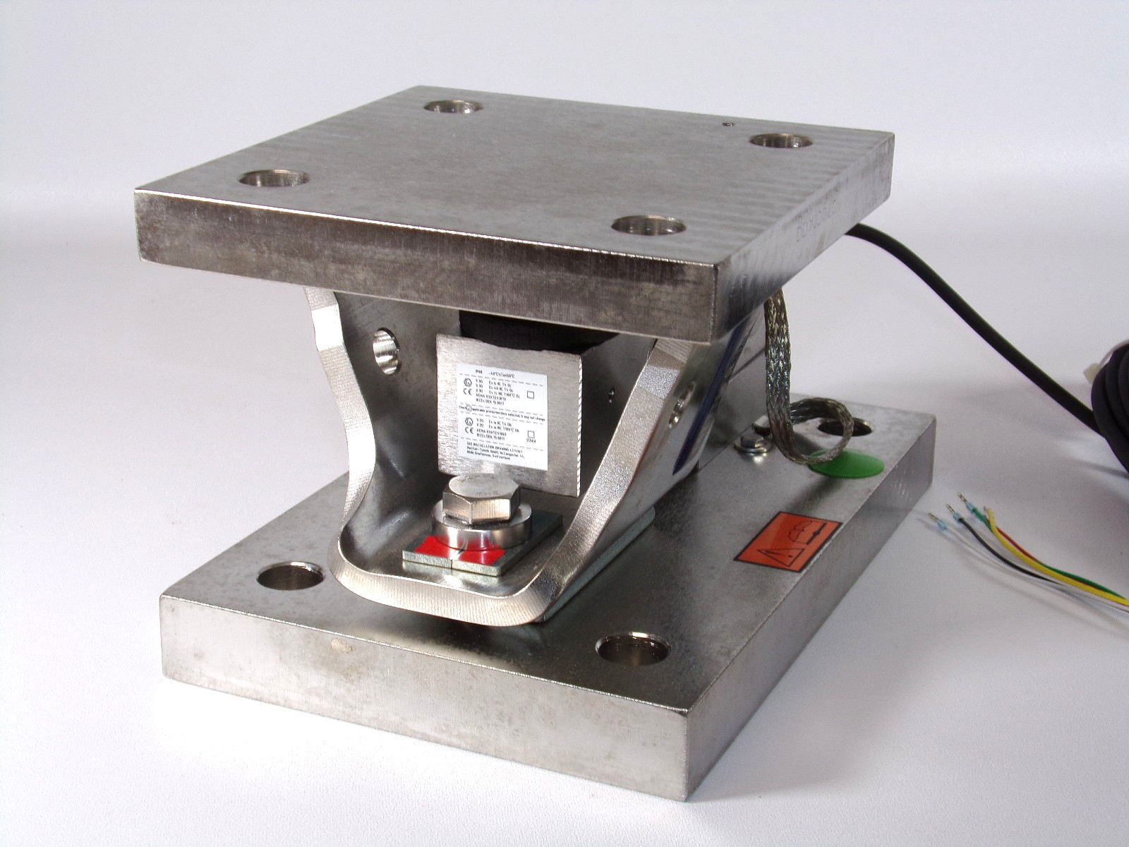 Mettler Toledo 0745A SWB505 SS 4.4T/10K Scale, 61043220 , Weight Module,