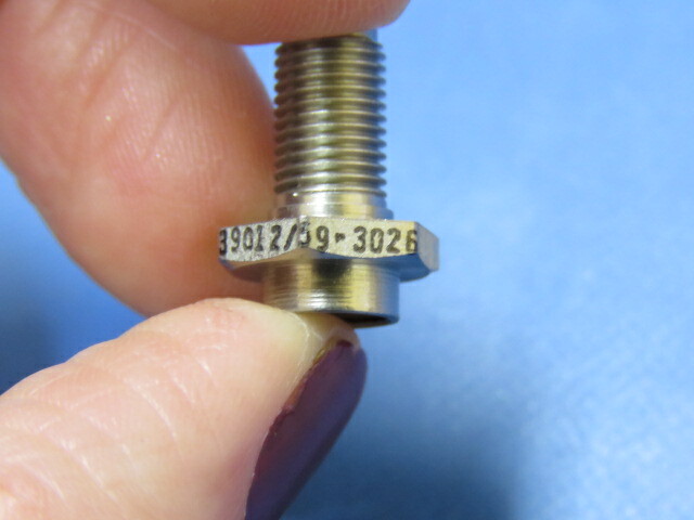 OMNI SPECTRA 2034-8026-92 Qty of 1 per Lot CONN SMA RCP CRIMP ST CABLE MOUNT GO